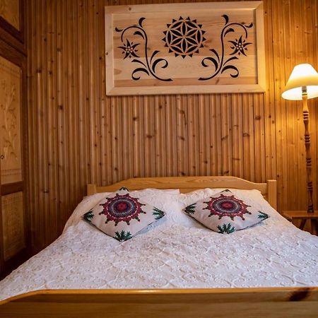 Apartamenty Malgorzatka 扎科帕内 外观 照片