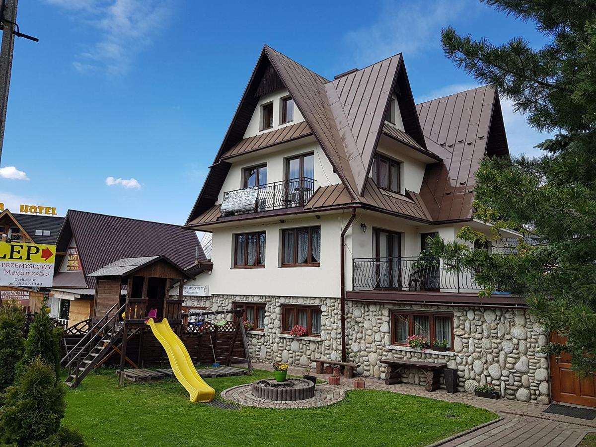 Apartamenty Malgorzatka 扎科帕内 外观 照片