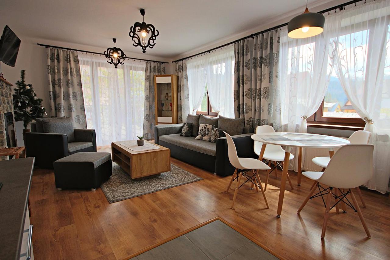Apartamenty Malgorzatka 扎科帕内 外观 照片