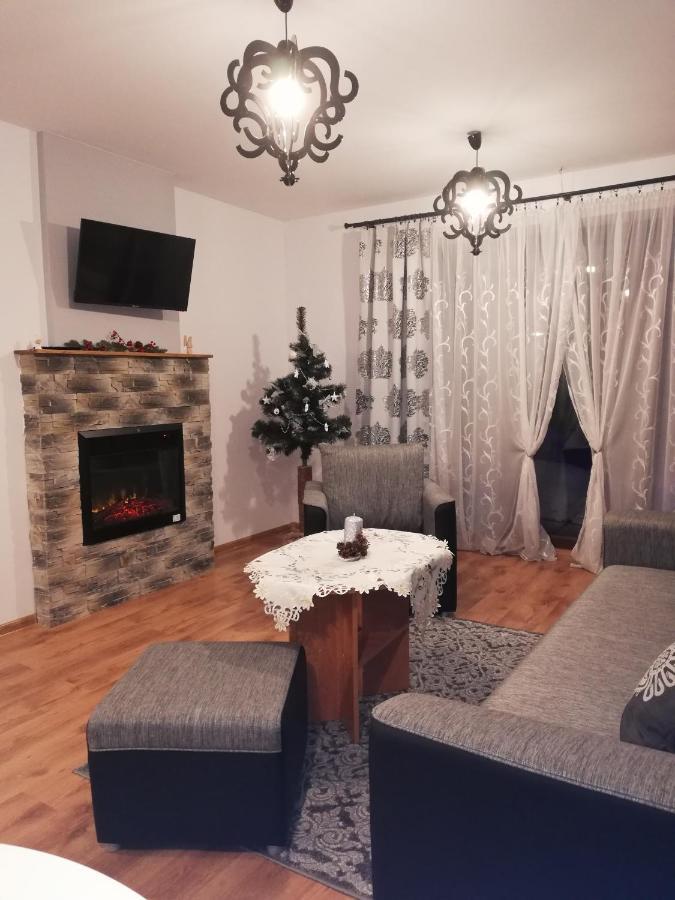 Apartamenty Malgorzatka 扎科帕内 外观 照片