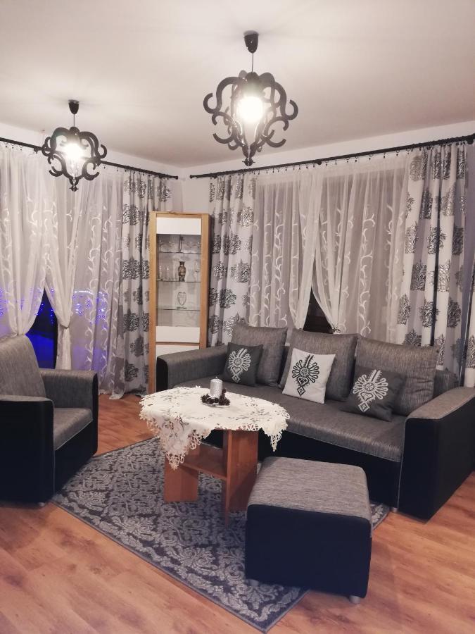 Apartamenty Malgorzatka 扎科帕内 外观 照片
