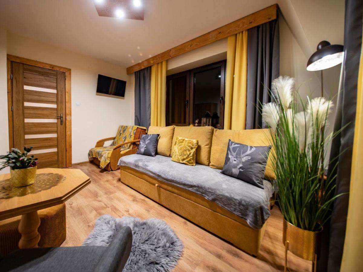 Apartamenty Malgorzatka 扎科帕内 外观 照片