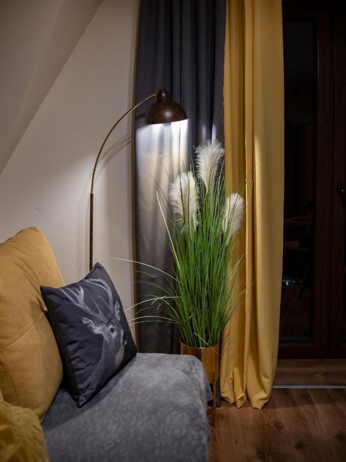 Apartamenty Malgorzatka 扎科帕内 外观 照片