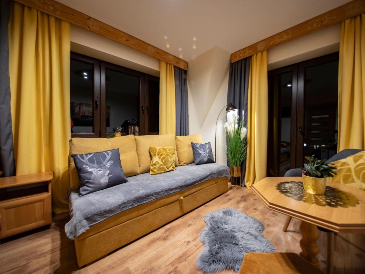 Apartamenty Malgorzatka 扎科帕内 外观 照片