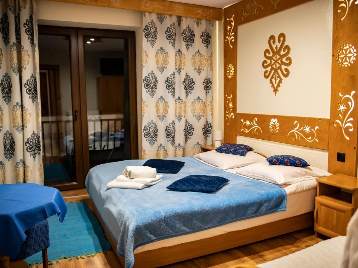 Apartamenty Malgorzatka 扎科帕内 外观 照片