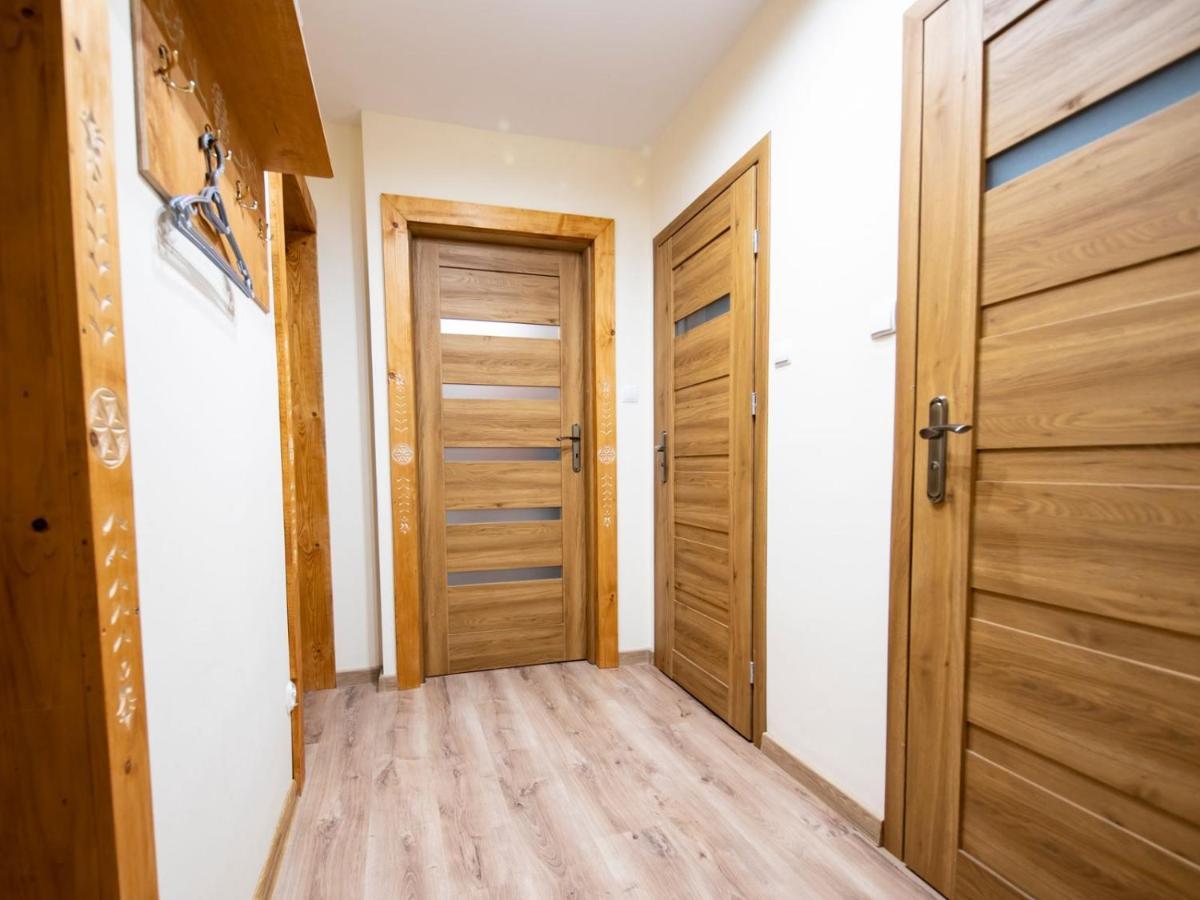 Apartamenty Malgorzatka 扎科帕内 外观 照片