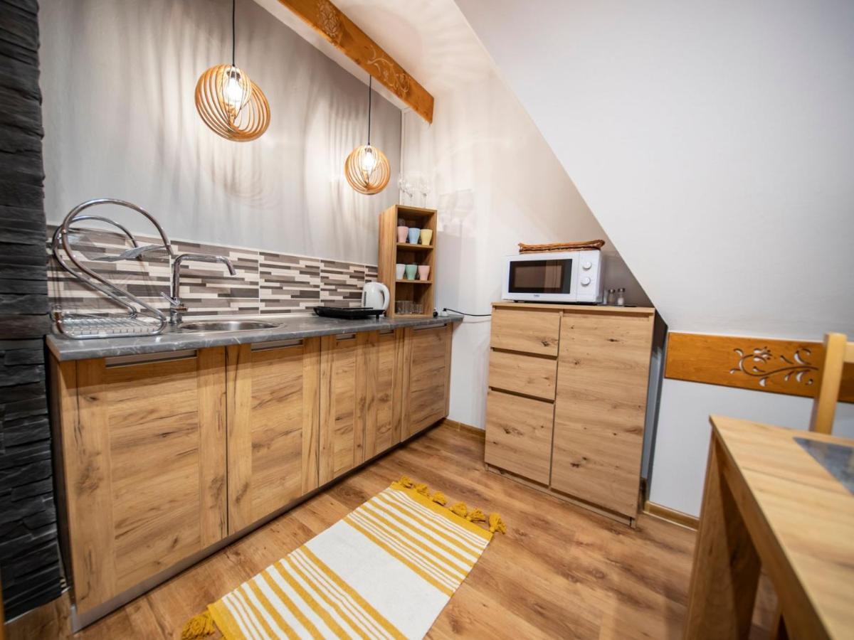 Apartamenty Malgorzatka 扎科帕内 外观 照片