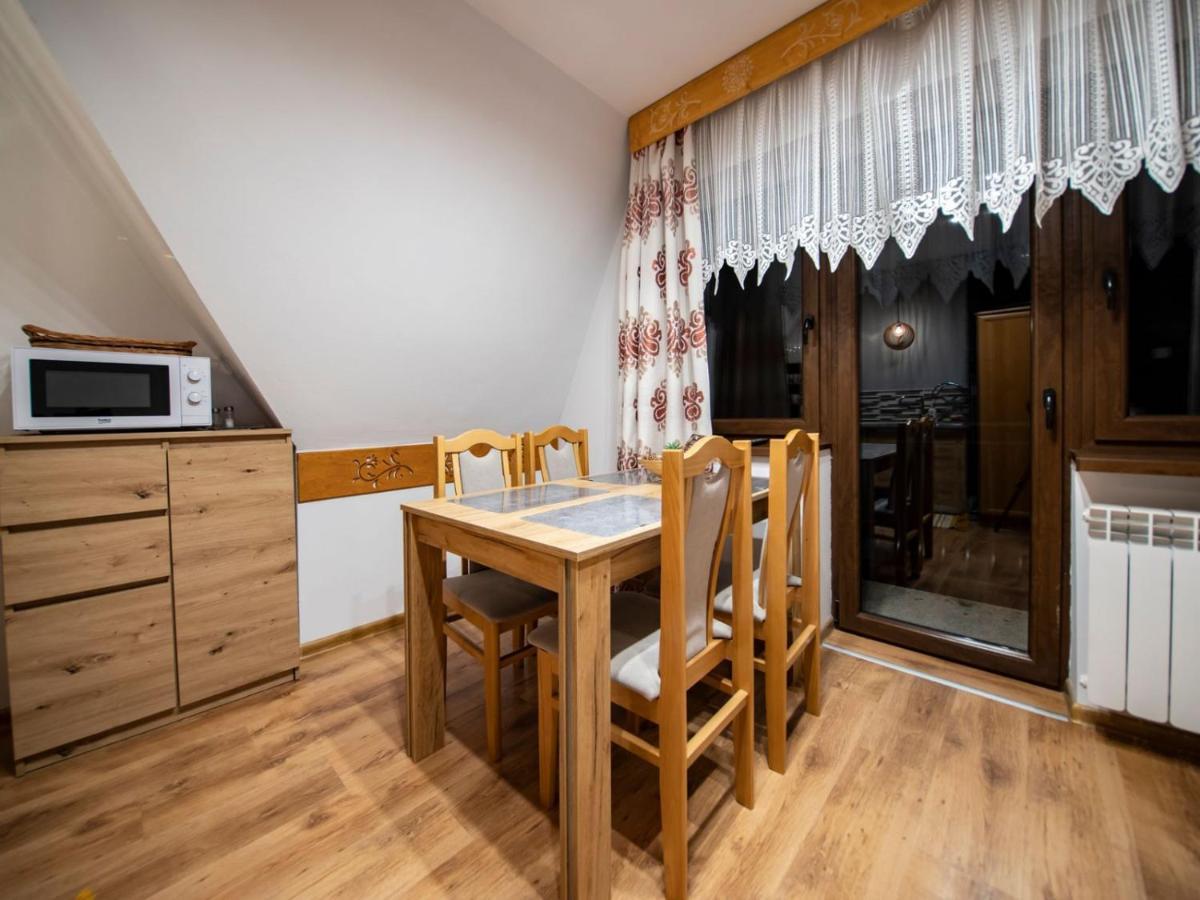 Apartamenty Malgorzatka 扎科帕内 外观 照片