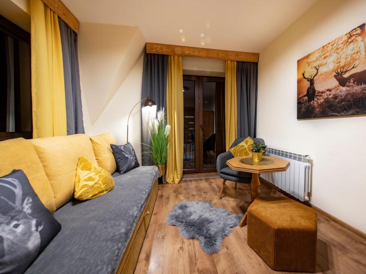 Apartamenty Malgorzatka 扎科帕内 外观 照片