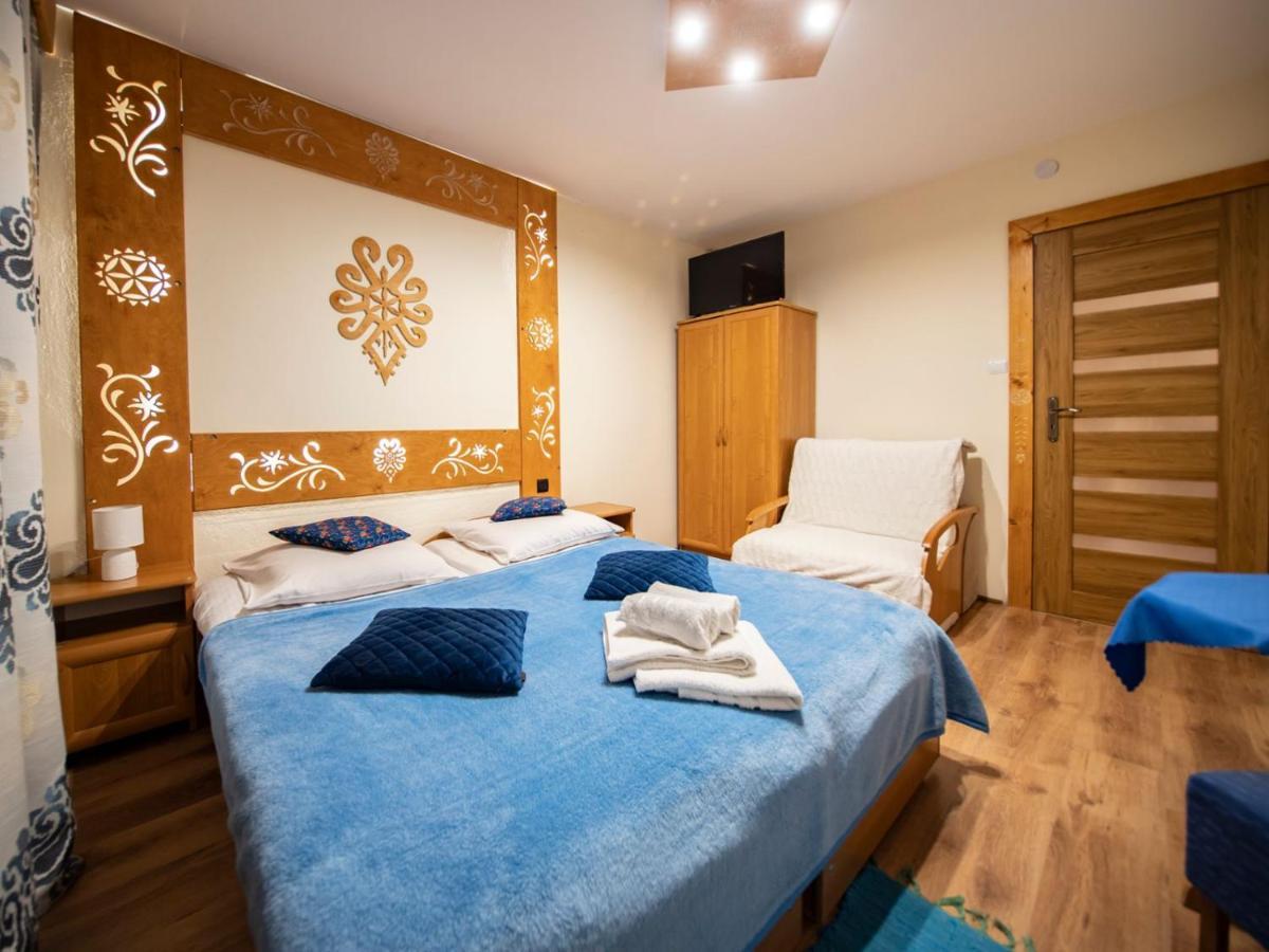 Apartamenty Malgorzatka 扎科帕内 外观 照片