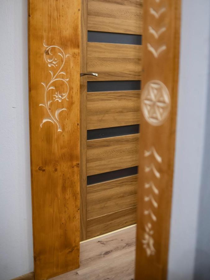 Apartamenty Malgorzatka 扎科帕内 外观 照片