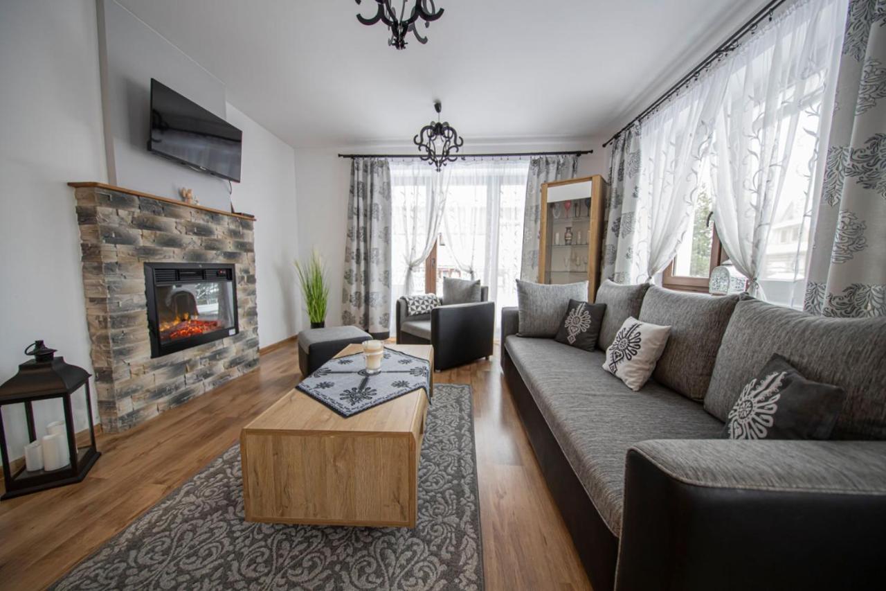 Apartamenty Malgorzatka 扎科帕内 外观 照片