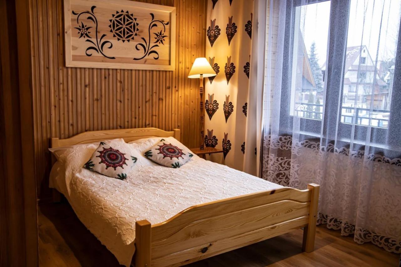 Apartamenty Malgorzatka 扎科帕内 外观 照片