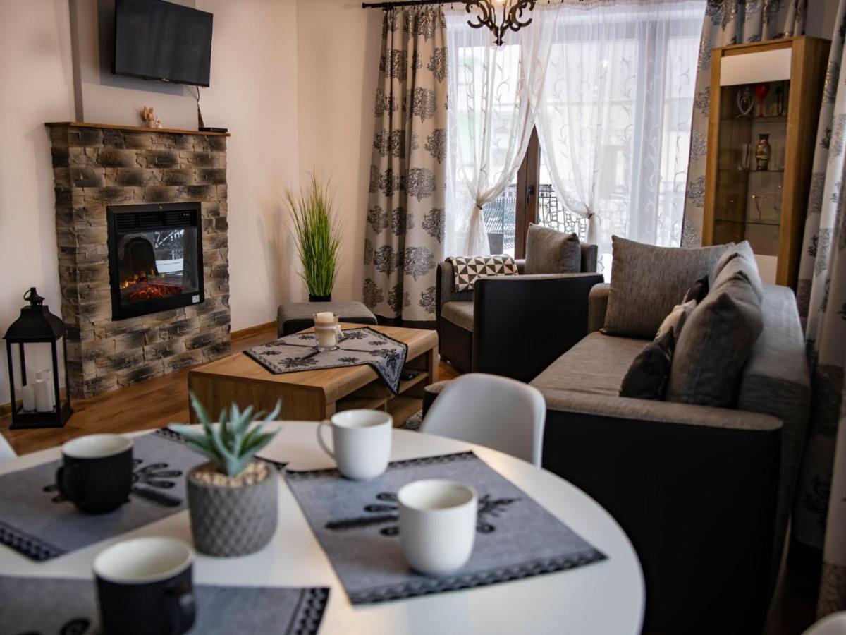 Apartamenty Malgorzatka 扎科帕内 外观 照片
