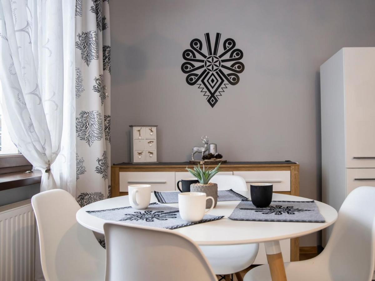 Apartamenty Malgorzatka 扎科帕内 外观 照片