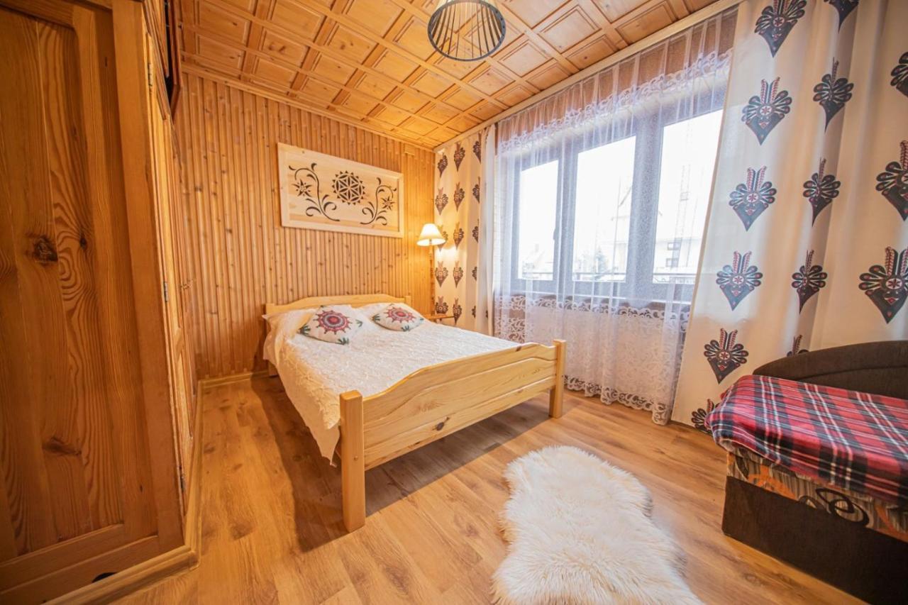 Apartamenty Malgorzatka 扎科帕内 外观 照片