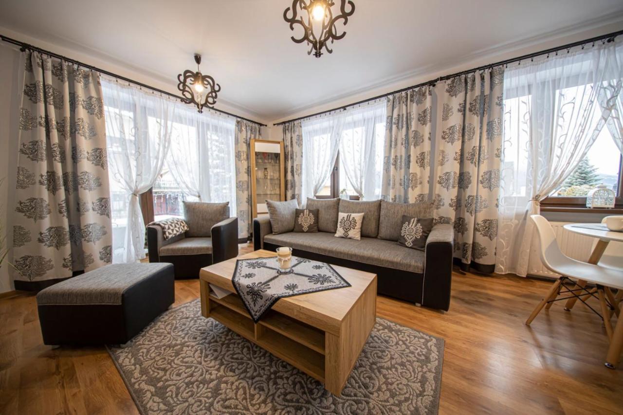 Apartamenty Malgorzatka 扎科帕内 外观 照片