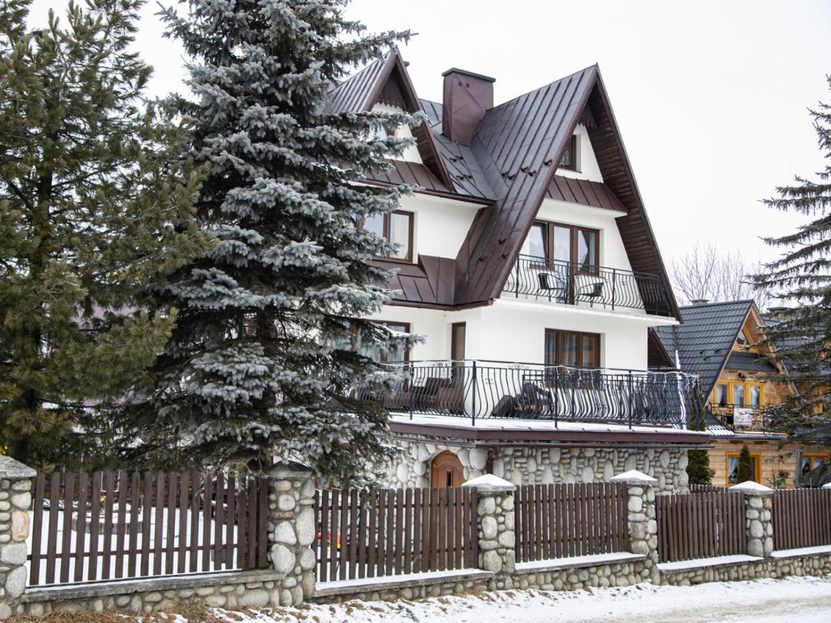 Apartamenty Malgorzatka 扎科帕内 外观 照片