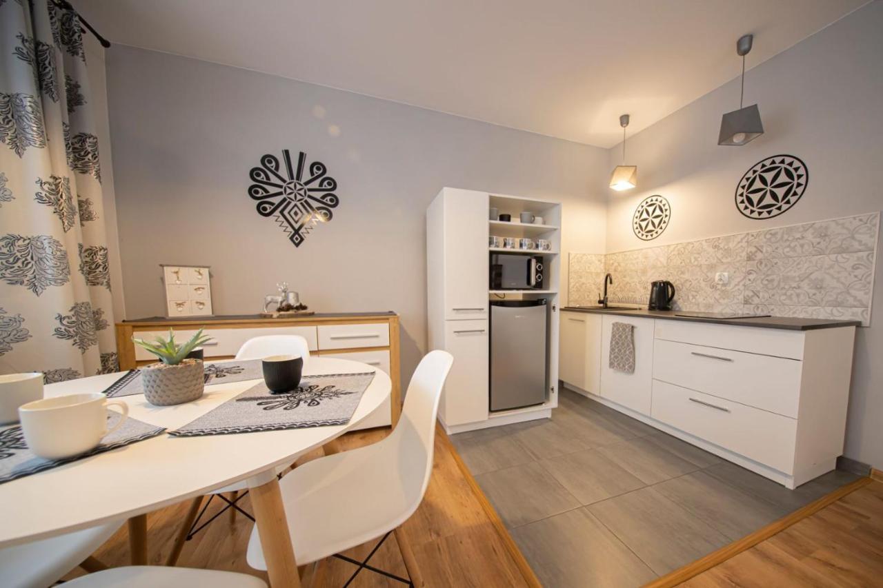 Apartamenty Malgorzatka 扎科帕内 外观 照片