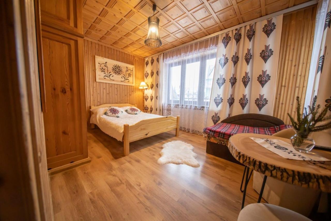 Apartamenty Malgorzatka 扎科帕内 外观 照片